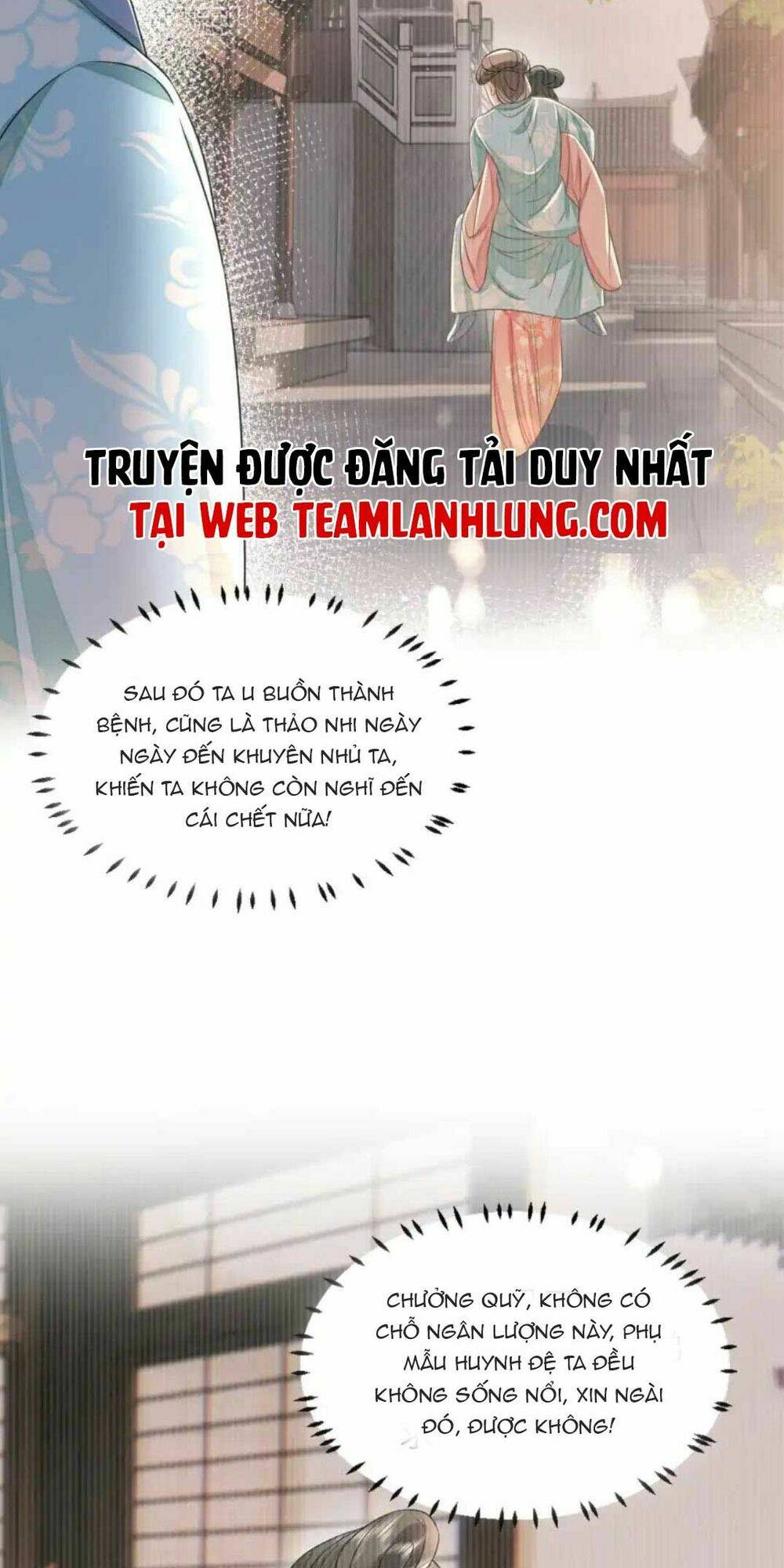 TRỌNG SINH TRỞ LẠI ! TA NHẤT ĐỊNH SẼ BẢO VỆ NÀNG CHU TOÀN !: Chapter 6