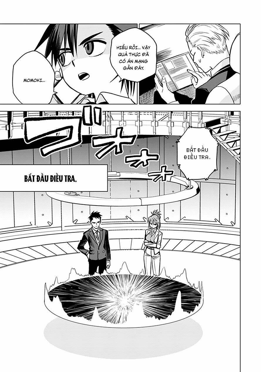 Mã Nguồn Ký Ức: Chapter 2.1