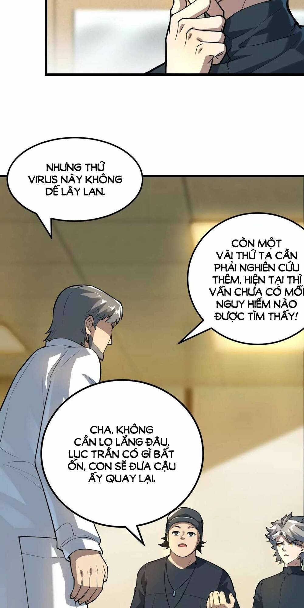 Trong Game Ta Là Vô Địch: Chapter 5