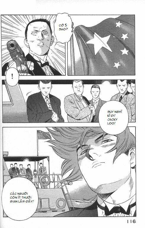 Yugo - Kẻ Thương Thuyết: Chapter 31