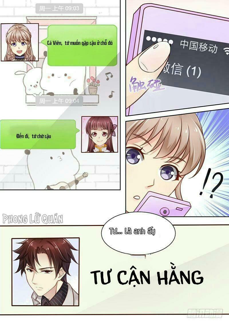 Cưng Chiều Vợ Yêu: Chapter 11