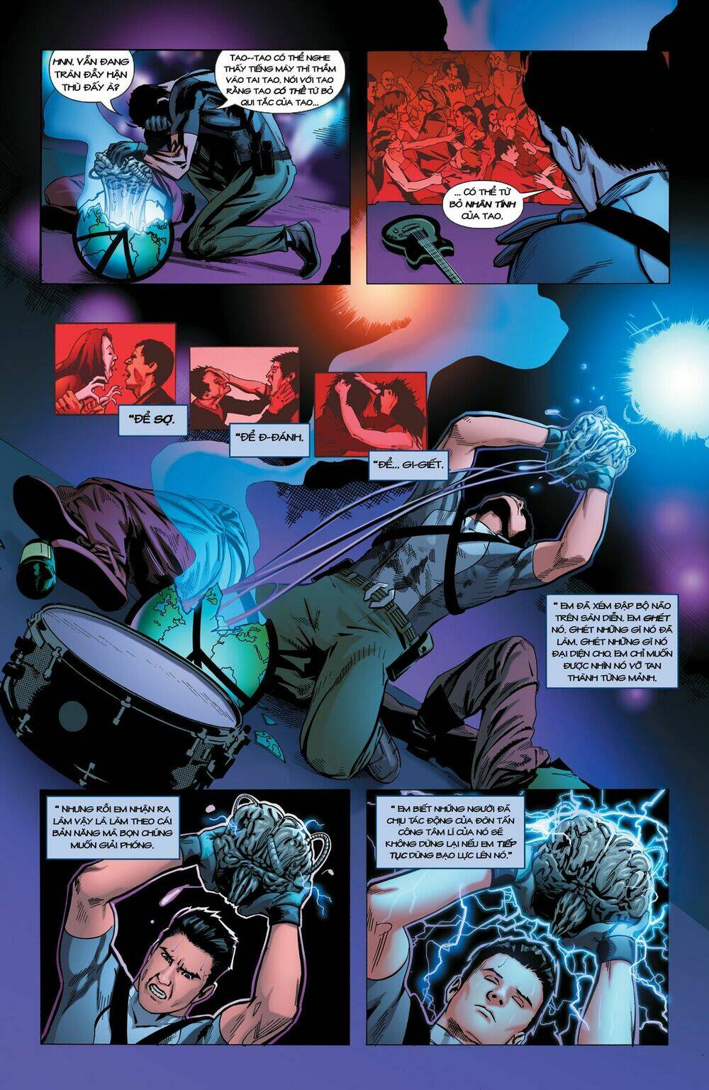 Grayson: Chapter 7