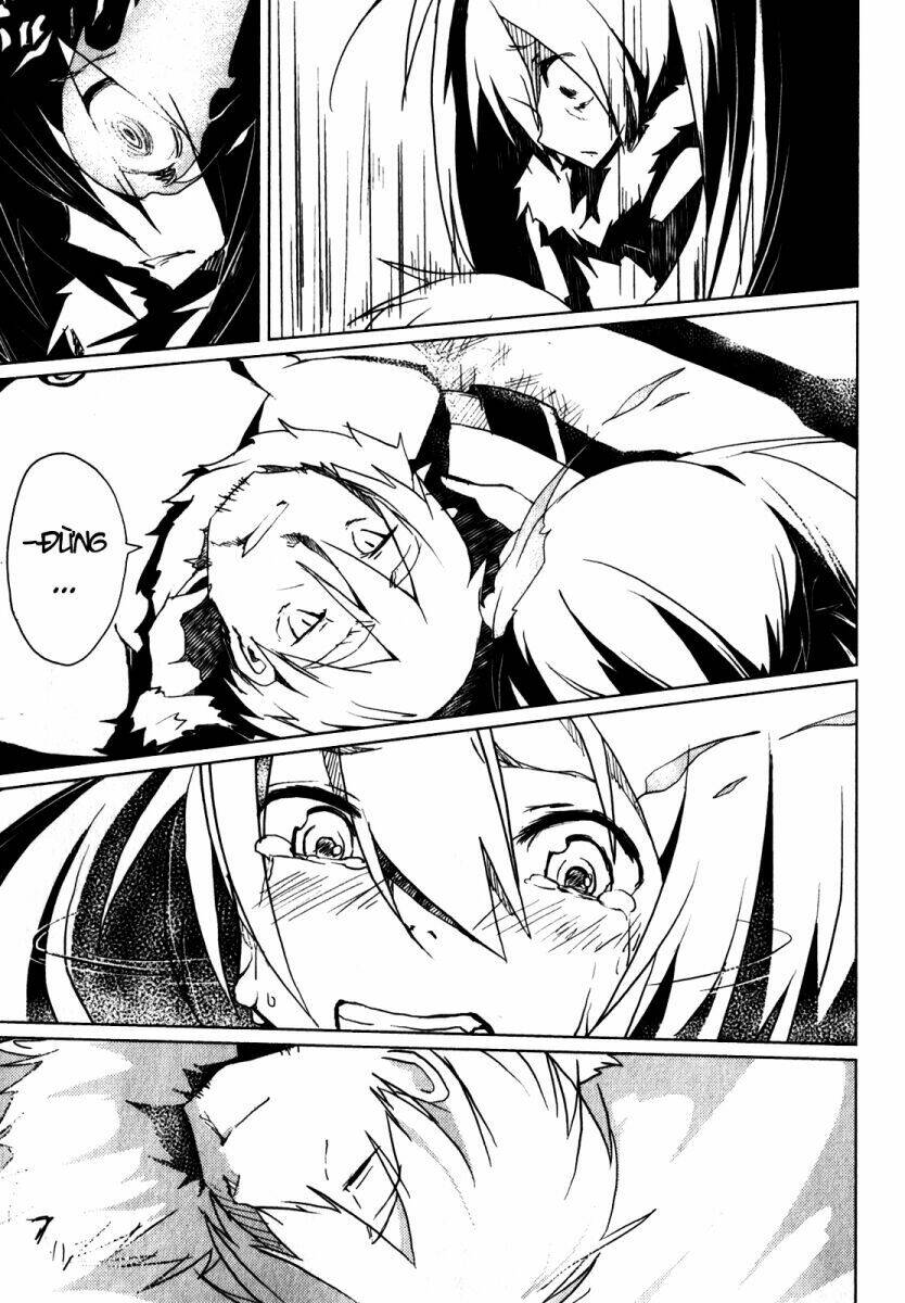 Black Rock Shooter The Game: Chapter 6