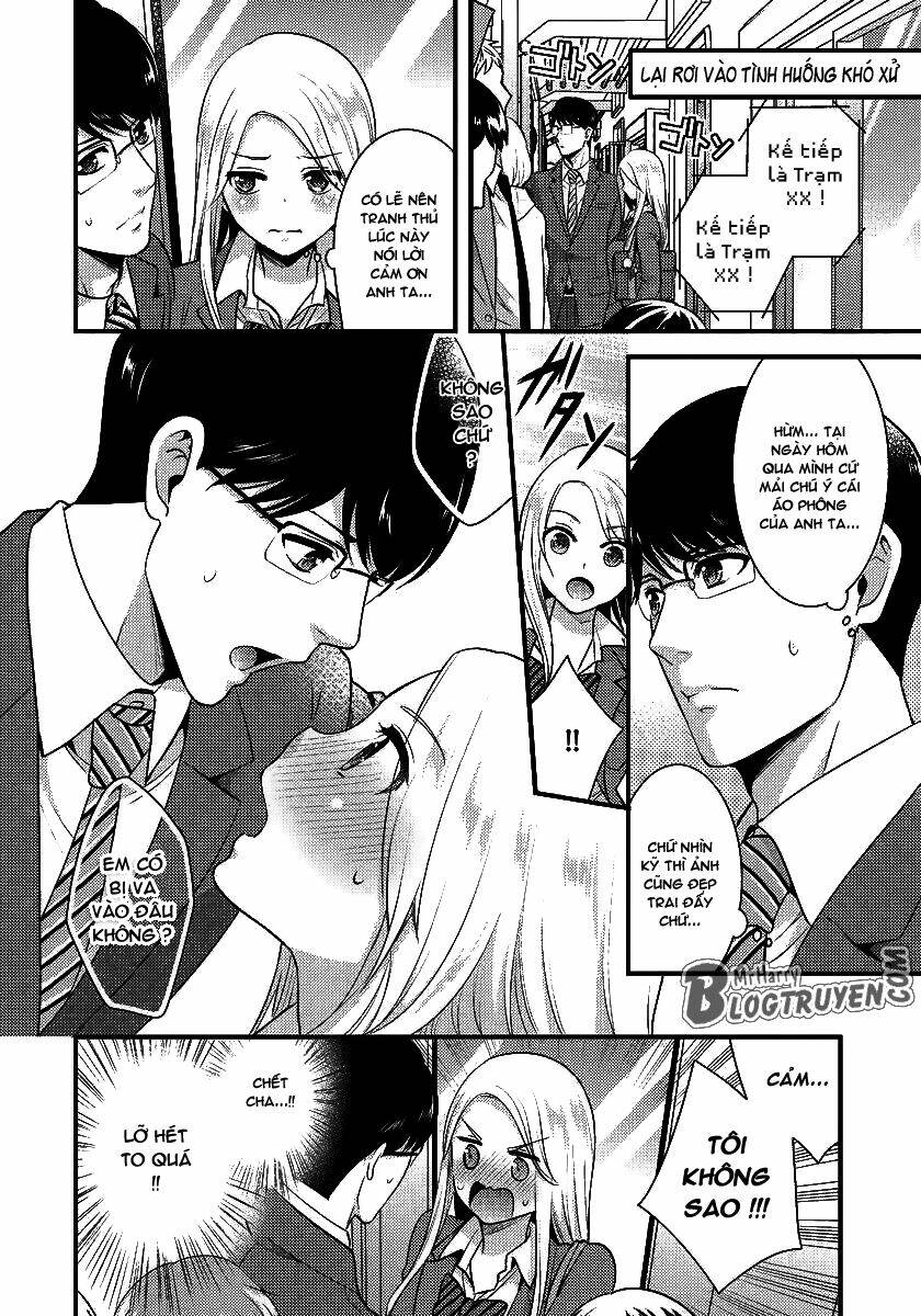 Saenai Riman To Yankee Joshi Kousei: Chapter 1