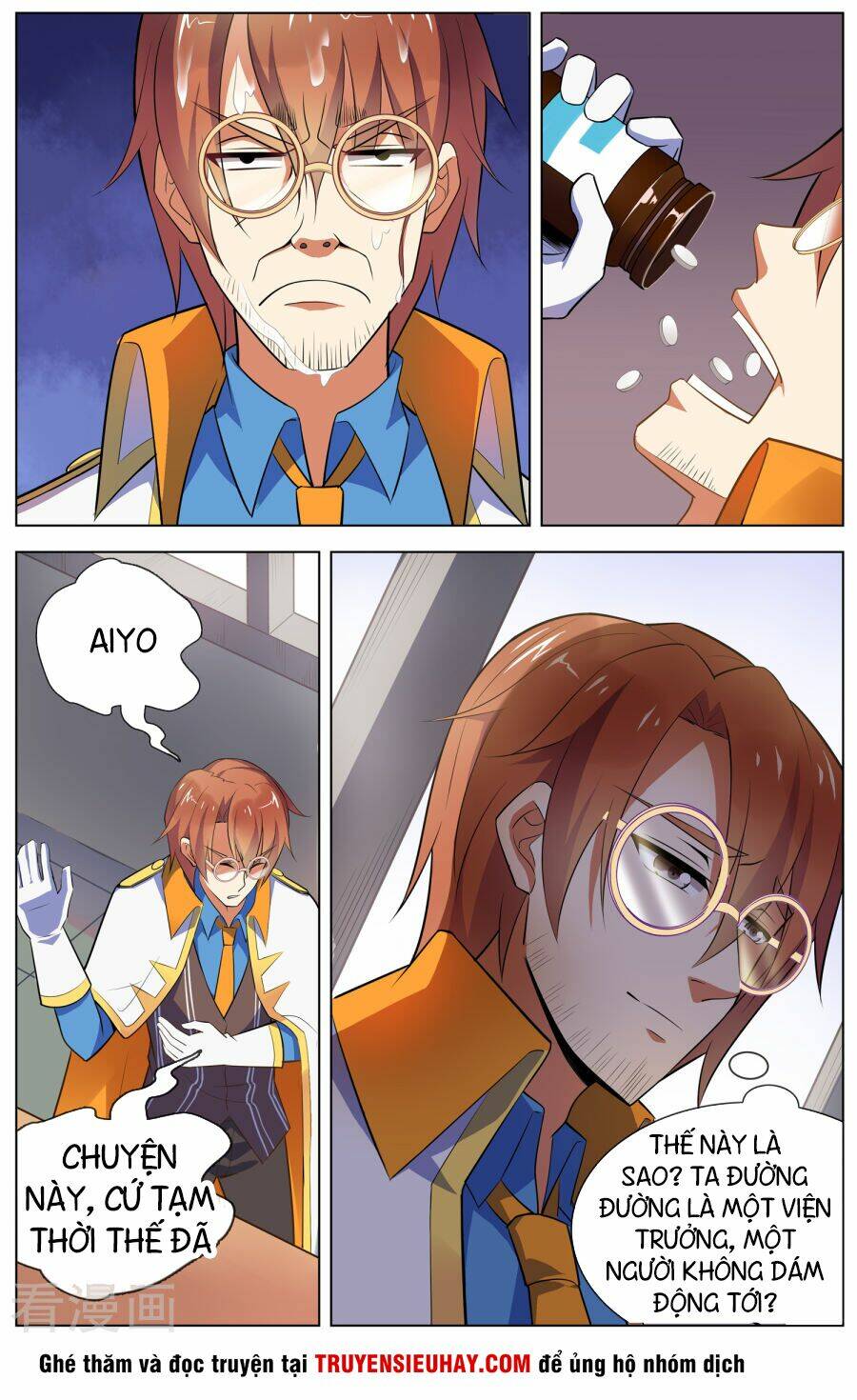 Thiên Tỉnh Chi Lộ: Chapter 100