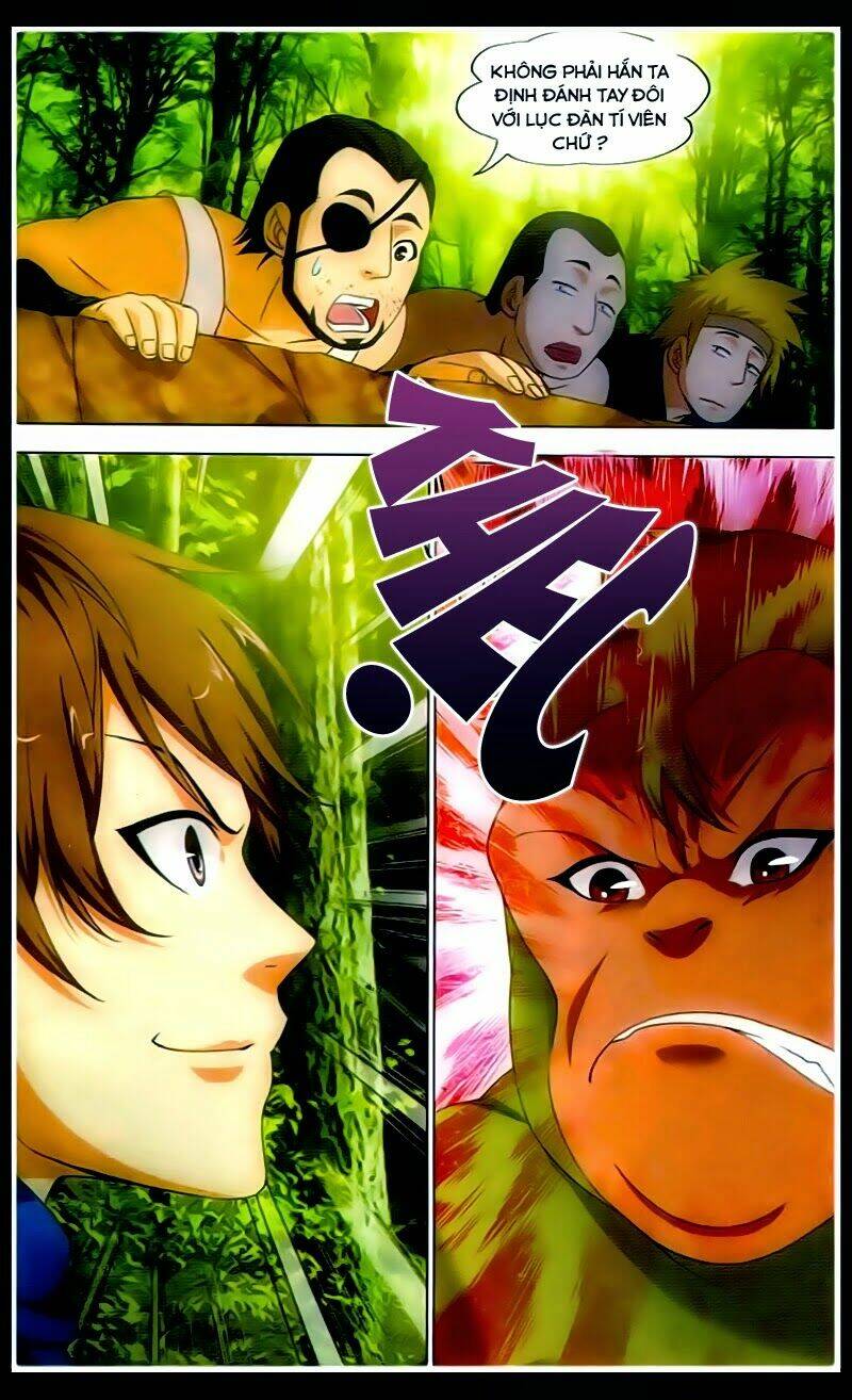 Bất Bại Chiến Thần: Chapter 17