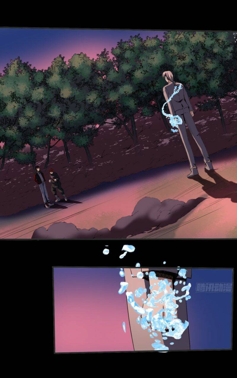 Phản Phái Yêu Tế: Chapter 25