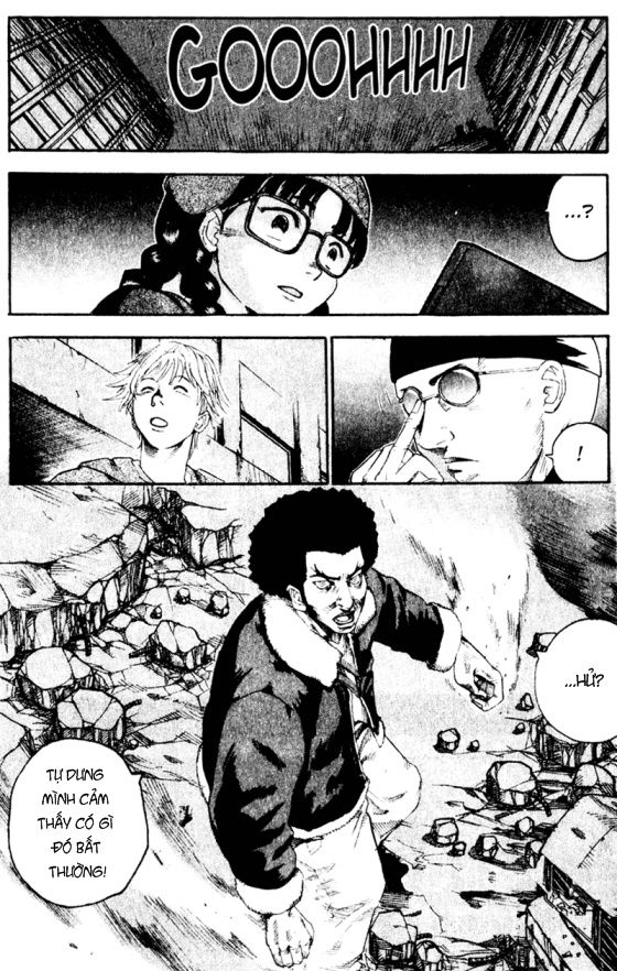 Togari: Chapter 50