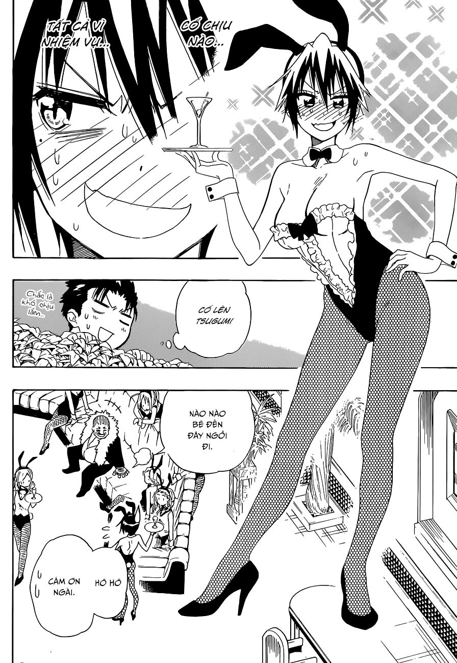 Tình Yêu Ngang Trái: Chapter 125