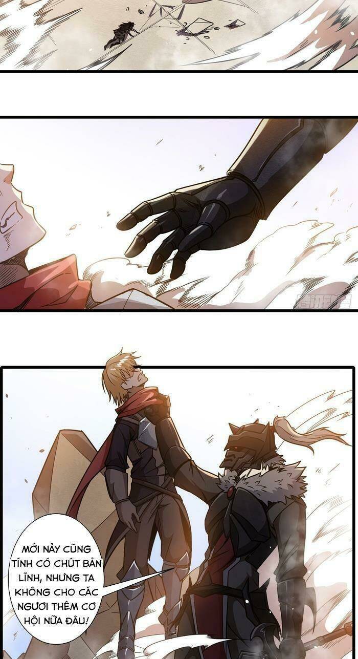 Chuyển Sinh Thành Nữ Hầu Tà Ác: Chapter 11