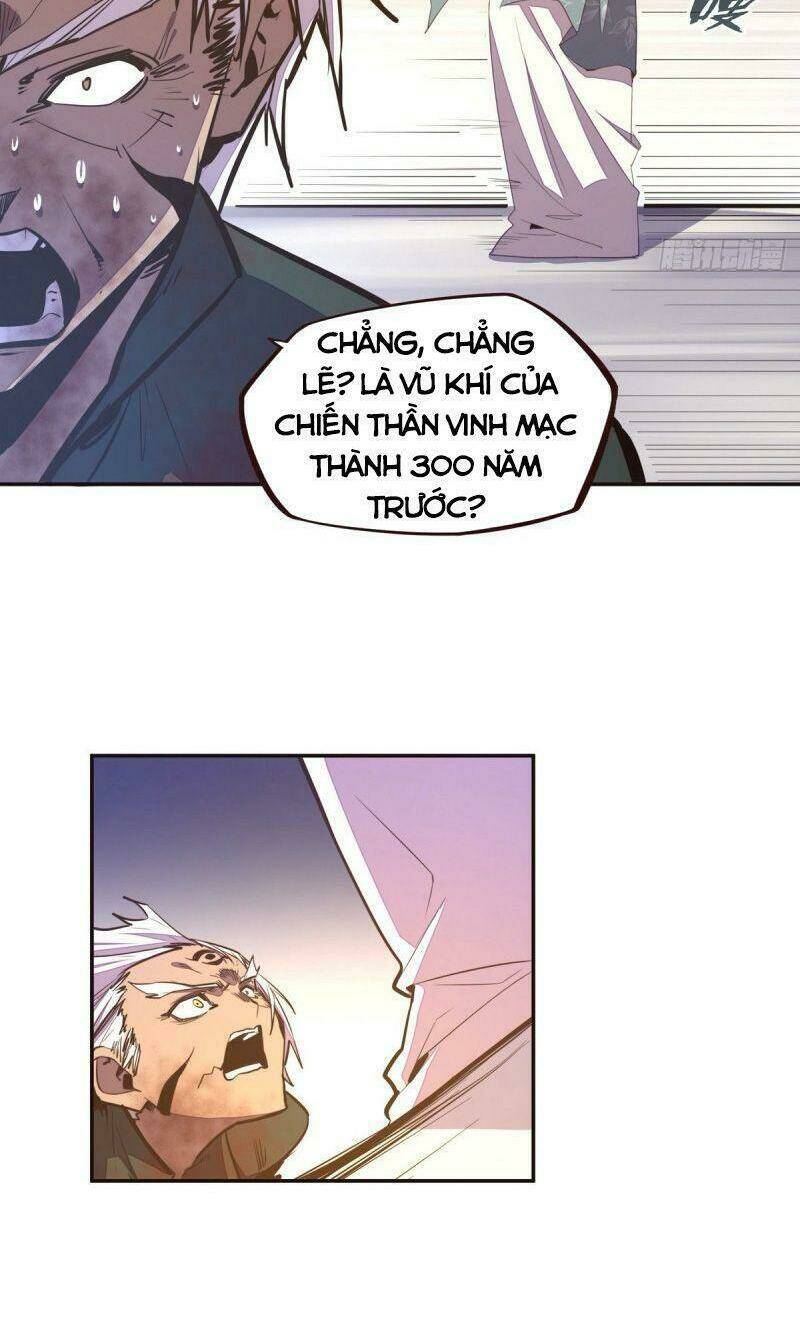 Sinh Tử Quyết: Chapter 133