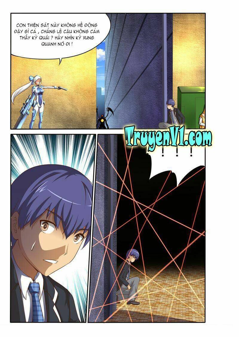 World Of Super Sand Box: Chapter 17