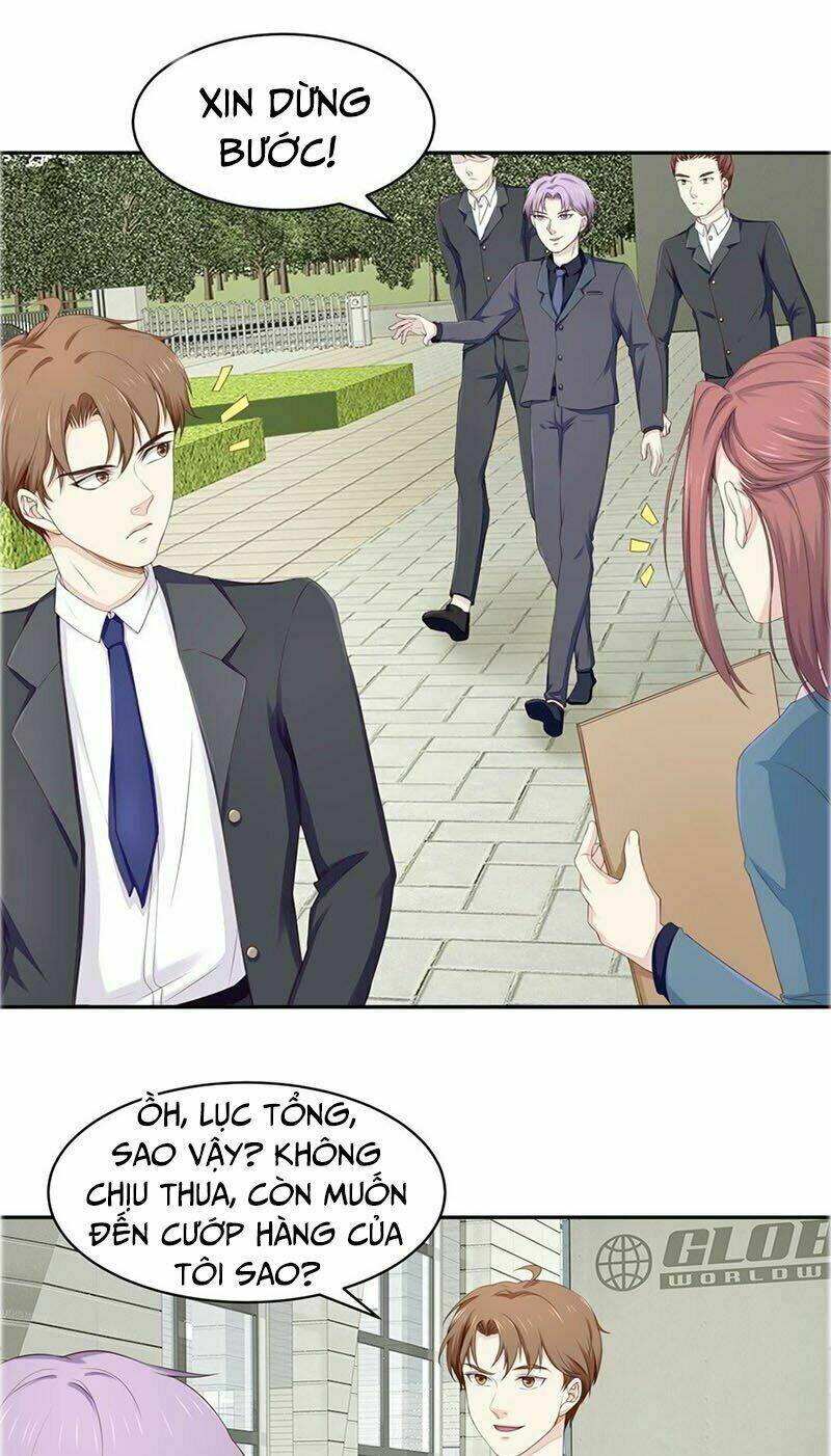 Chung Cực Thấu Thị Nhãn: Chapter 66