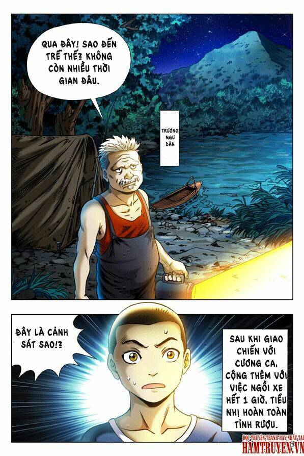 Trung Quốc Kinh Ngạc Tiên Sinh: Chapter 105