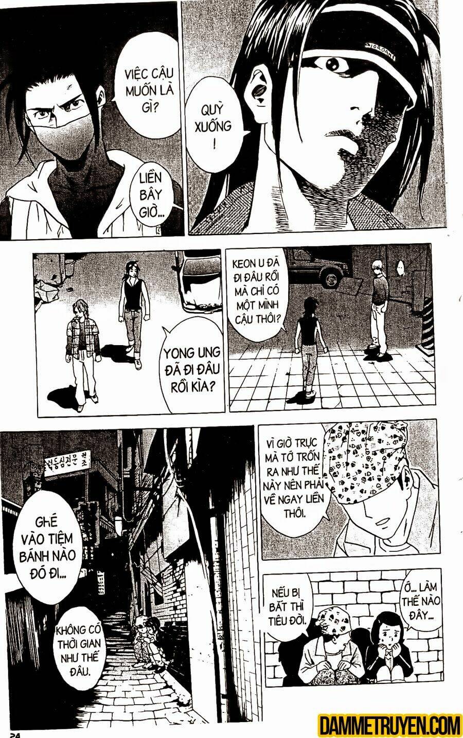 Ai Hơn Ai: Chapter 184