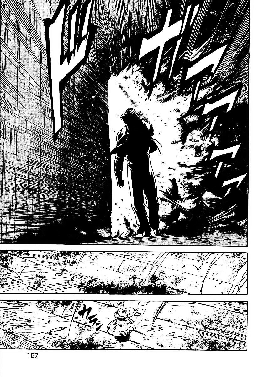 Red Living On The Edge: Chapter 54