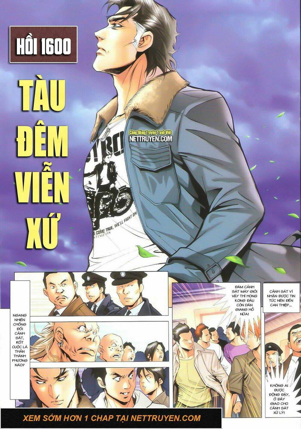 Người Trong Giang Hồ: Chapter 1600