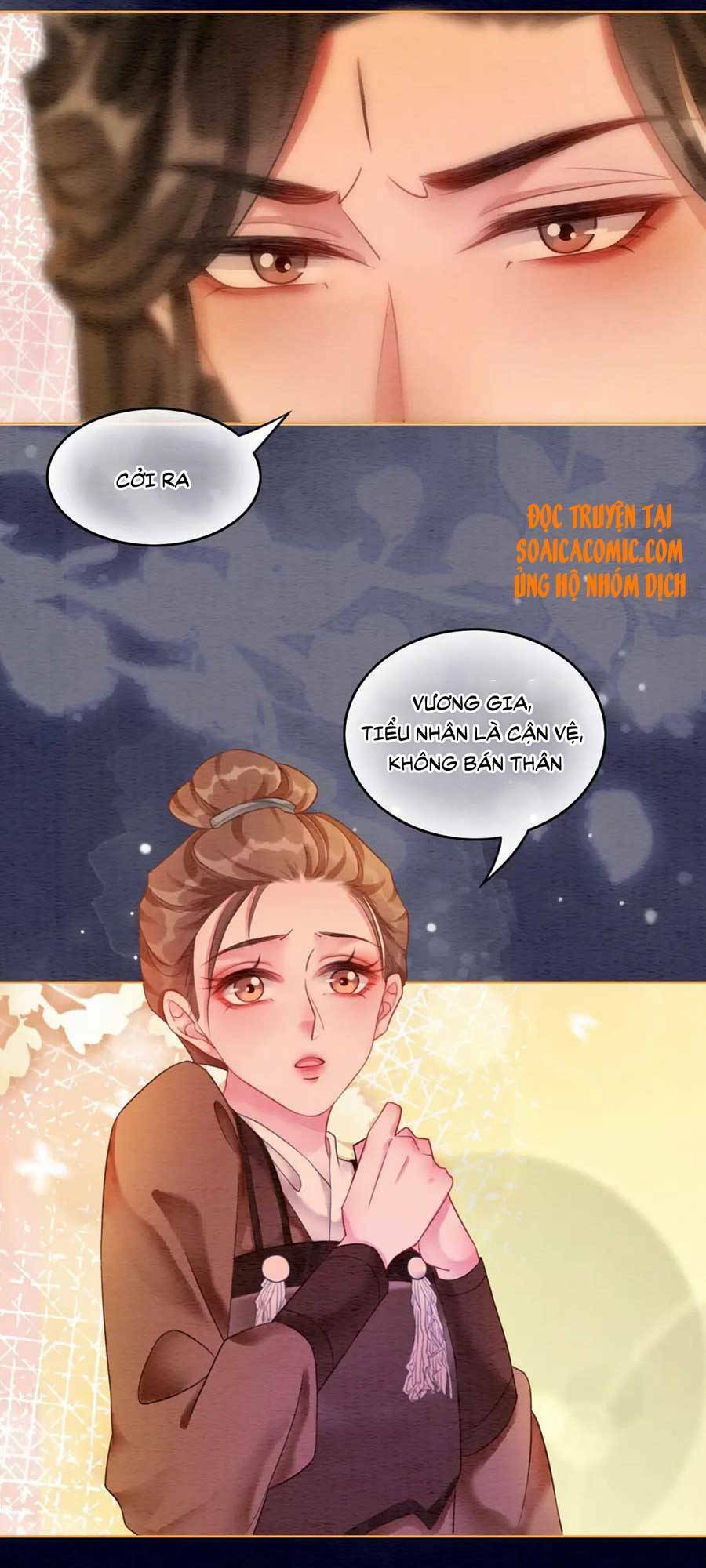 Xung Hỉ Vương Phi: Chapter 57