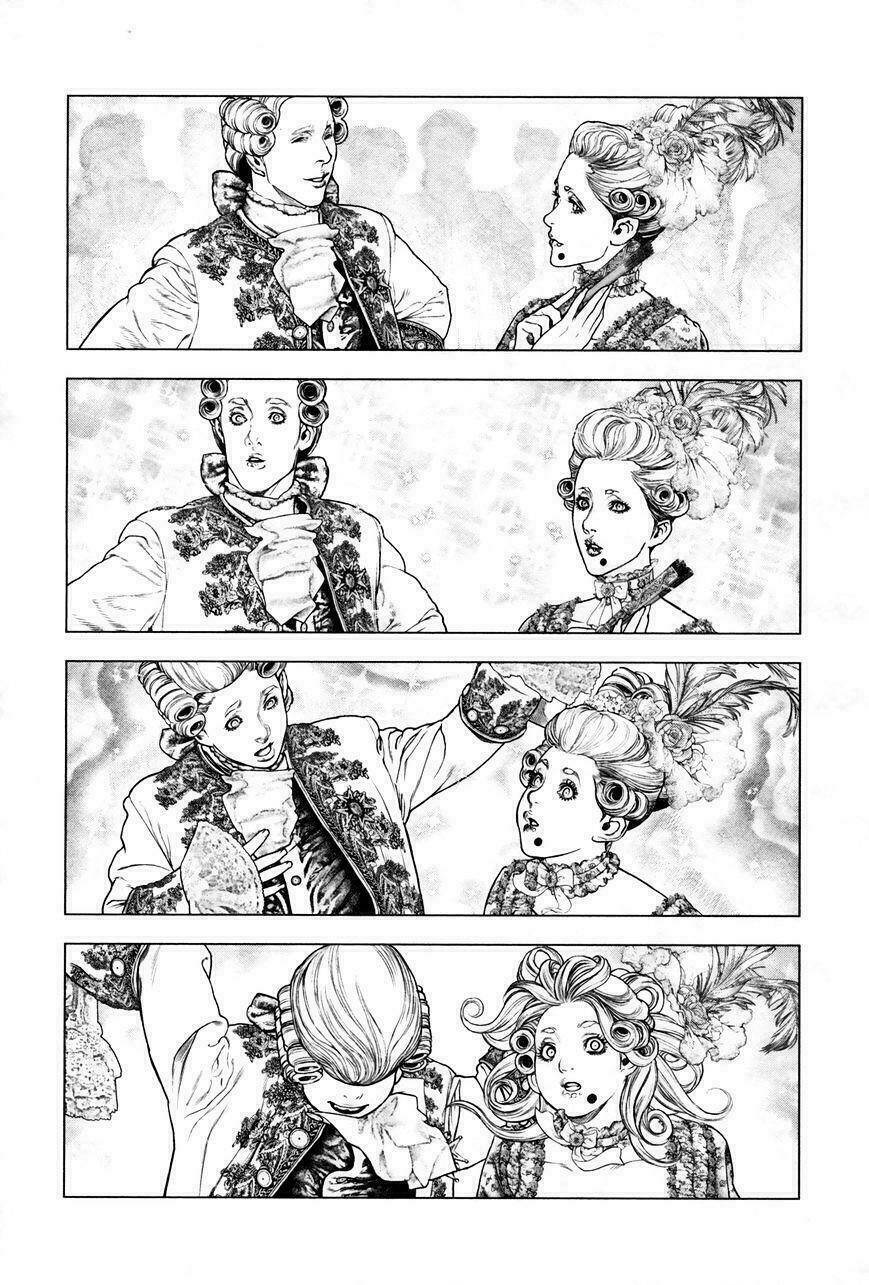 Innocent: Chapter 94