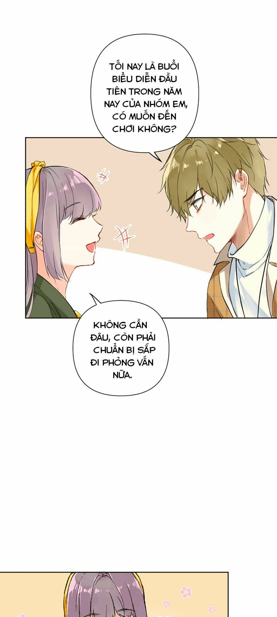 Tâm Động Thuấn Di: Chapter 26