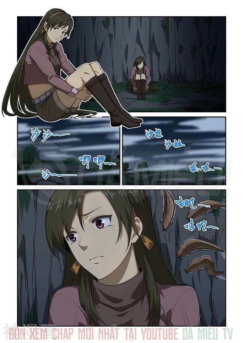 Đào Hoa Bảo Điển: Chapter 251