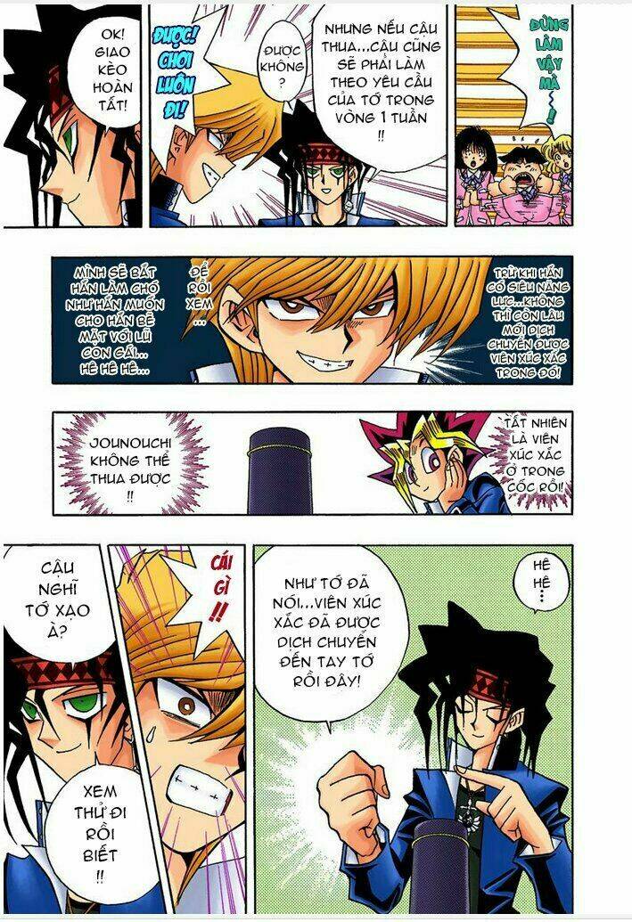 Vua Trò Chơi Full Màu: Chapter 134