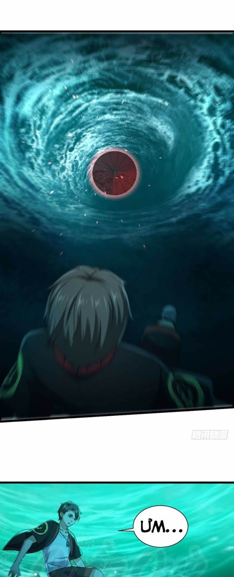 Thập Nhị Thiên Kiếp: Chapter 32