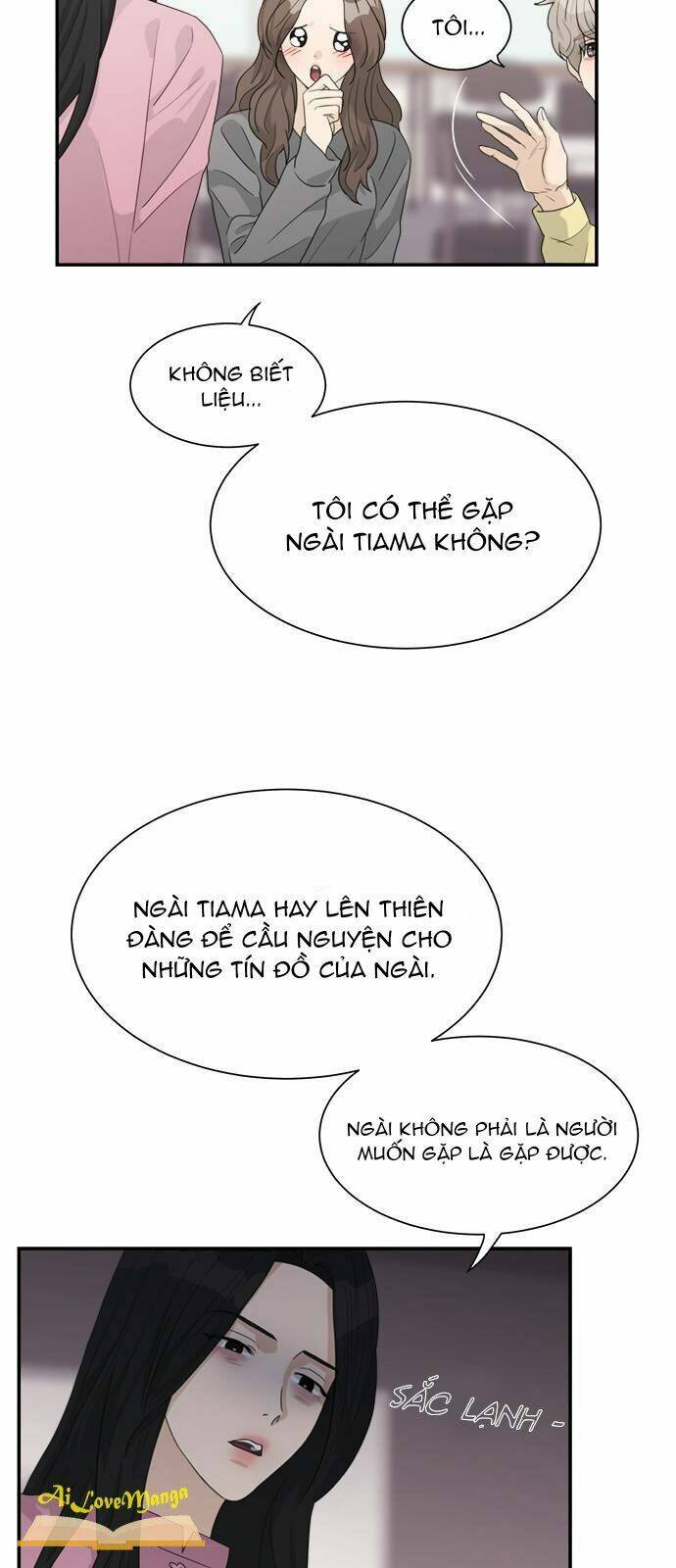 Phải Lòng Oan Gia: Chapter 79