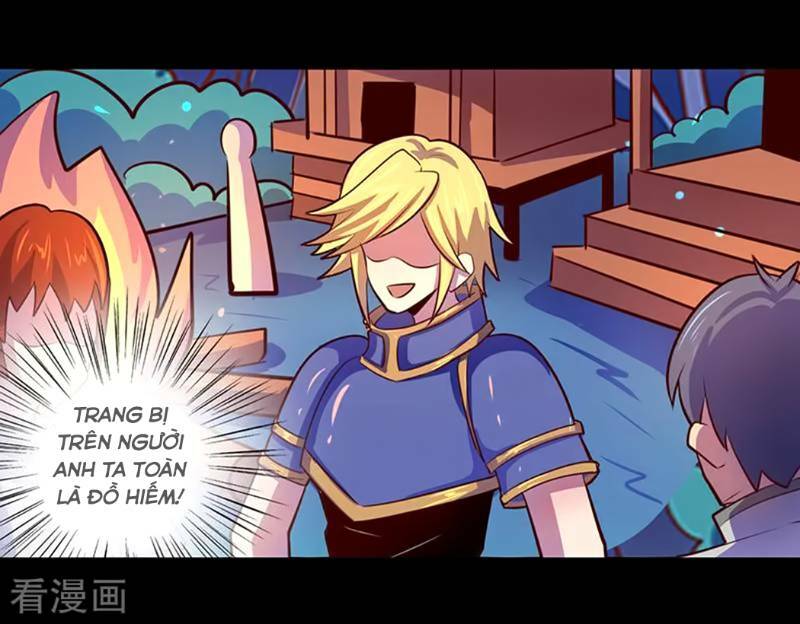 Ta Không Phải Là Npc: Chapter 101