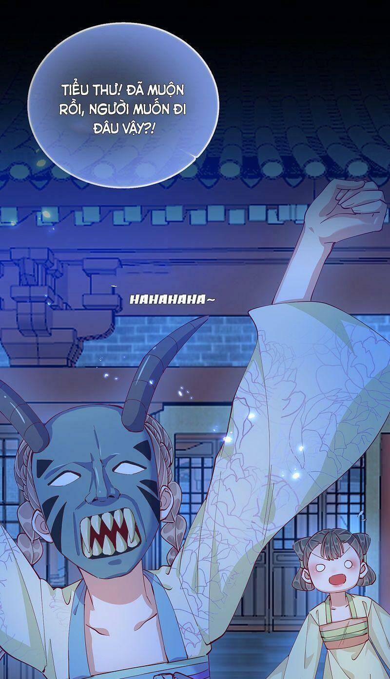 Công Lược Trưởng Thành Của Vương Phi: Chapter 44