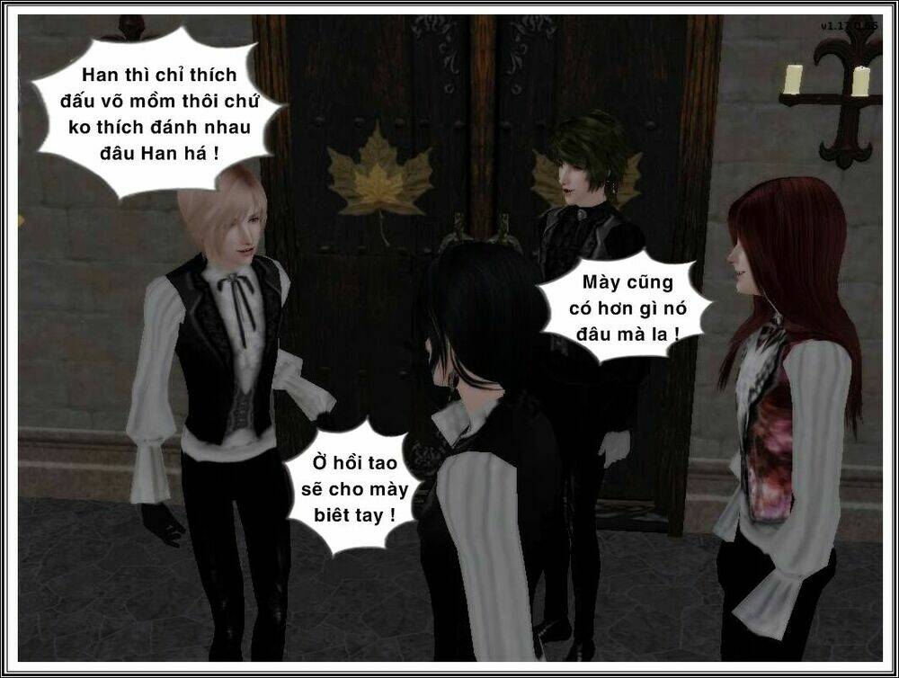 Truyện Sims - Earl Story: Chapter 50