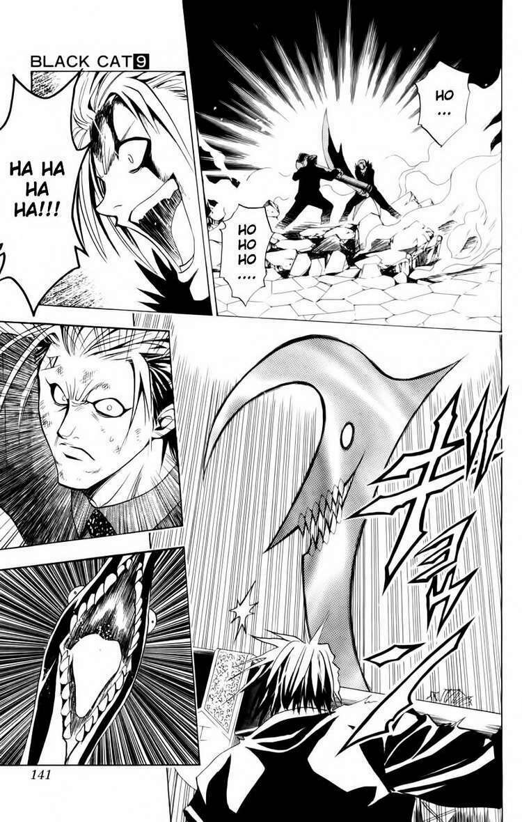 Sát Thủ Mèo Đen: Chapter 82