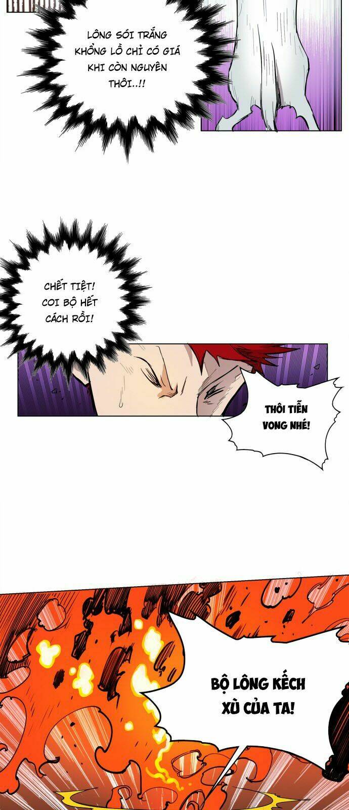 Hard Core Leveling Warrior: Chapter 119