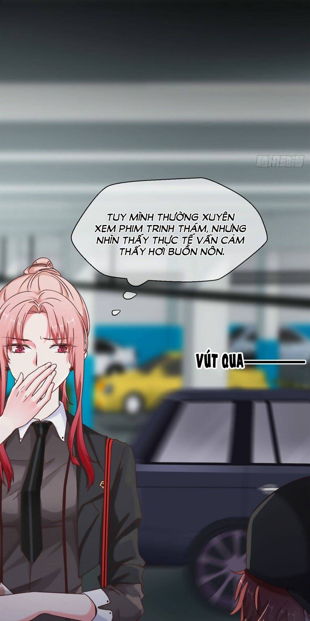 Quyến Rũ Không Thành: Chapter 9