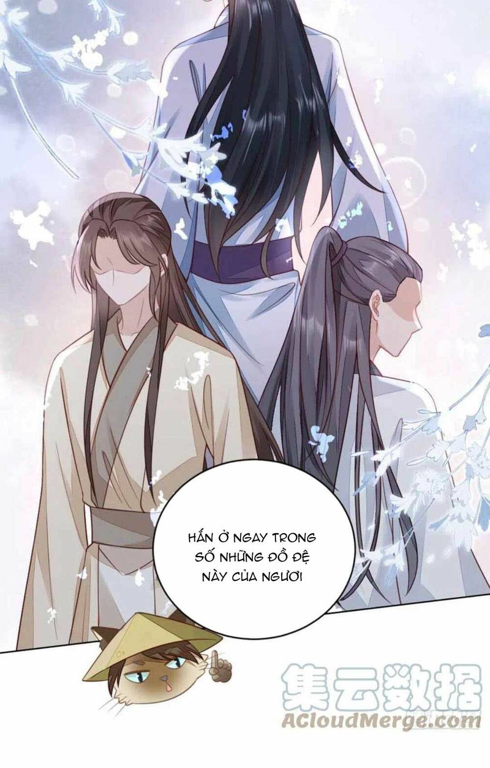 Mau Xuyên Không Rửa Tội Cho Nhân Vật Phản Diện: Chapter 134