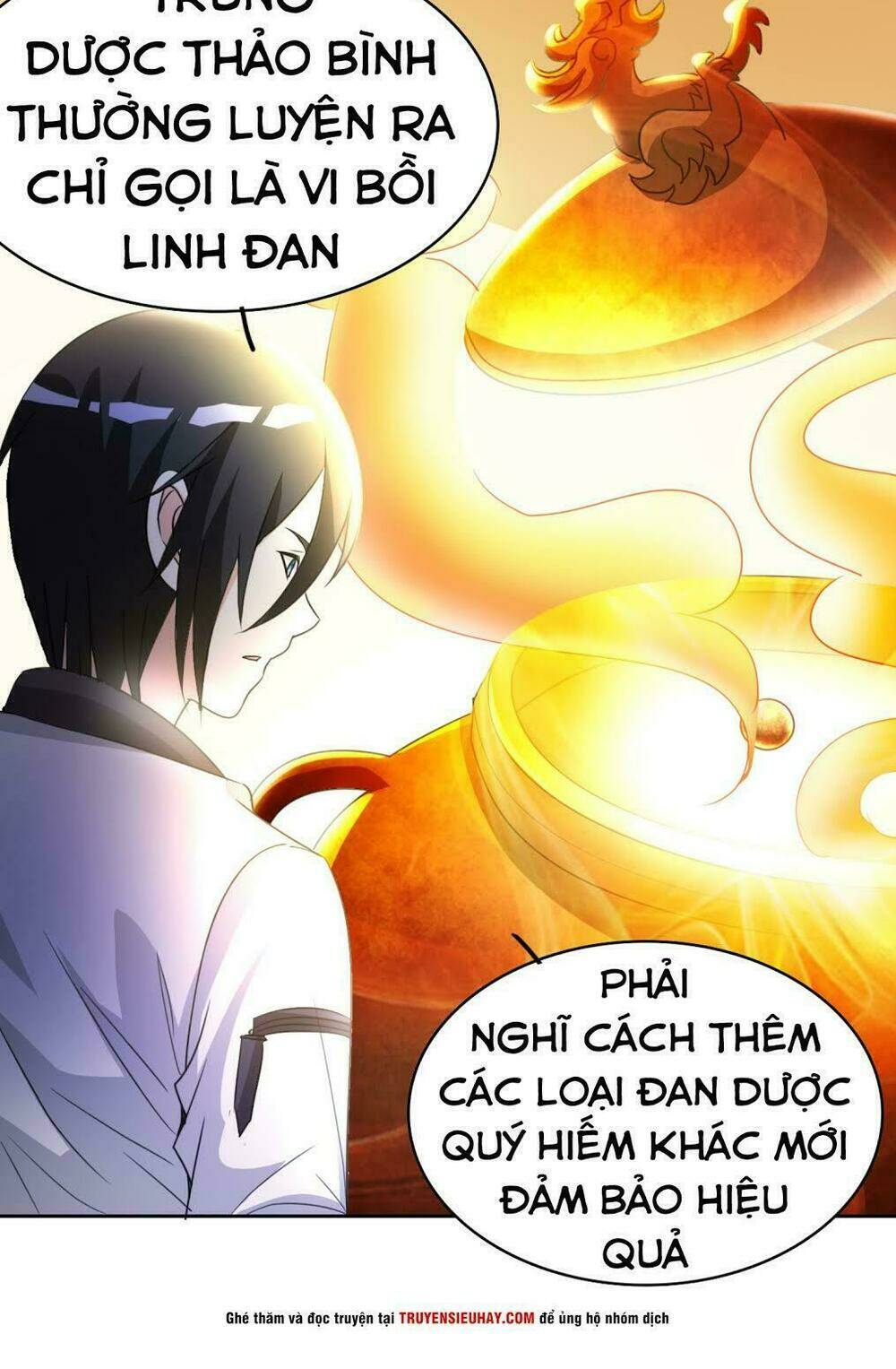 Trọng Sinh Tu Chân Tại Đô Thị: Chapter 10