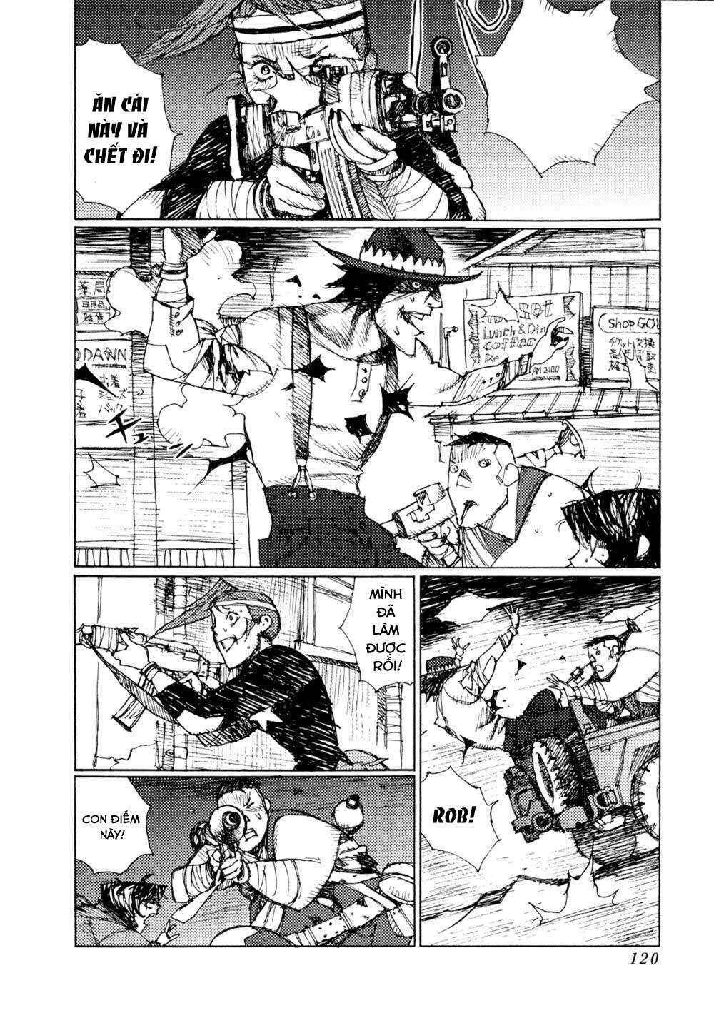 Alice In Hell: Chapter 27