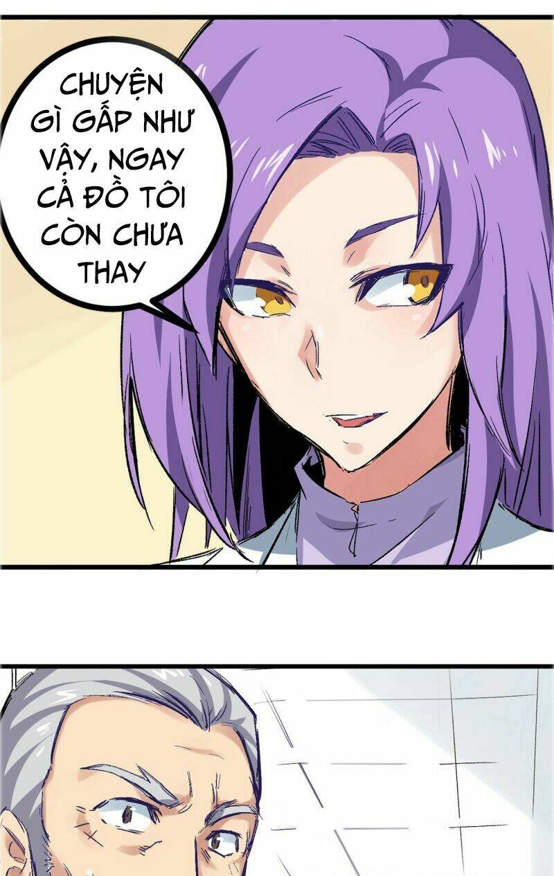 Đỉnh Phong Thần Y: Chapter 1