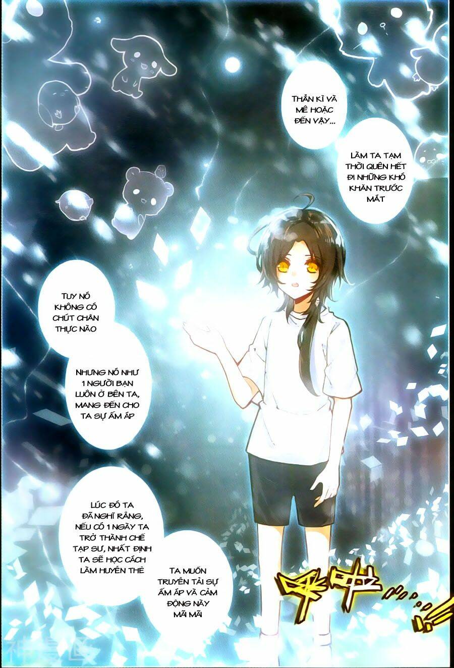 Tạp Đồ: Chapter 7