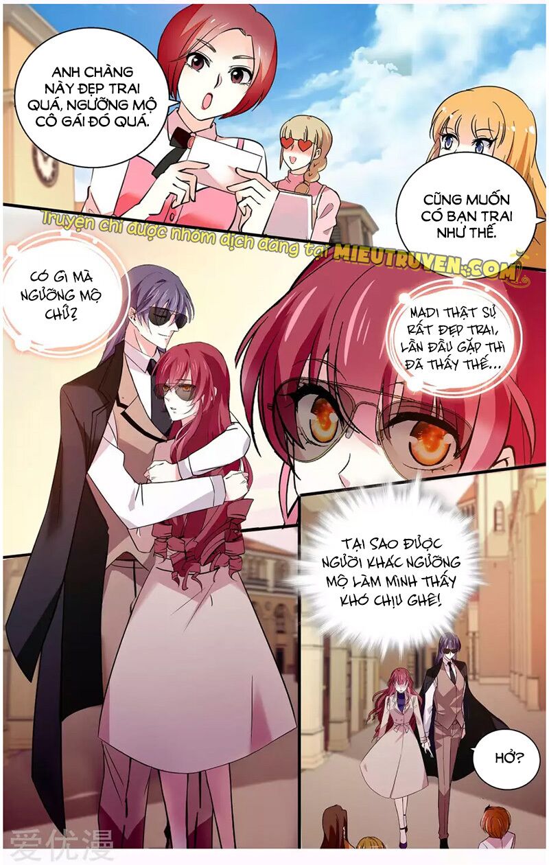 Thâm Hải Nguy Tình: Chapter 101
