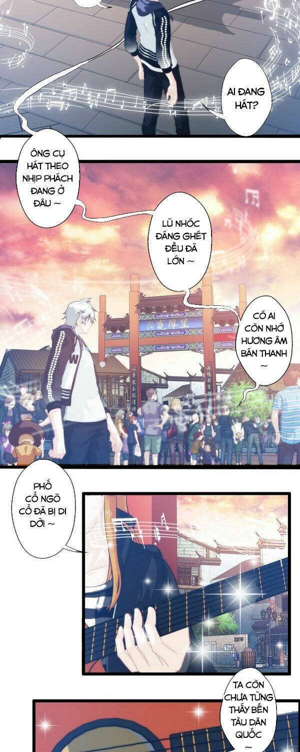 Ta Tu Linh Mạch Ở Hoa Hạ: Chapter 22