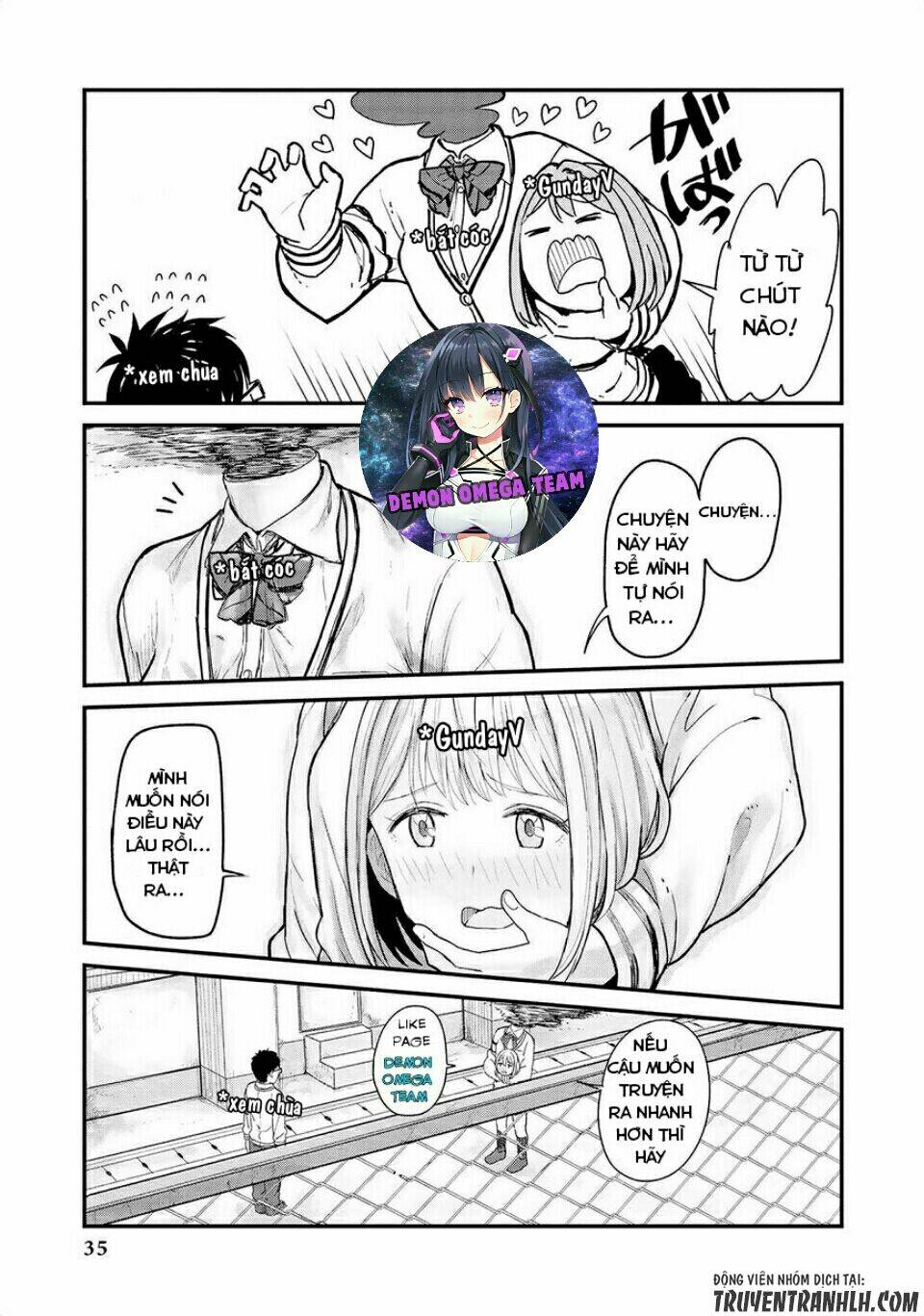 Mida Love: Chapter 15