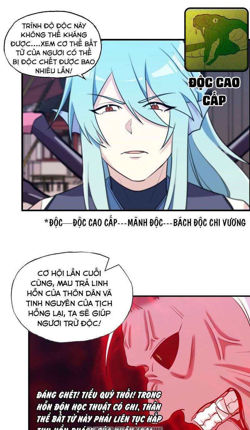 Khởi Đầu Bằng Một Con Côn: Chapter 15