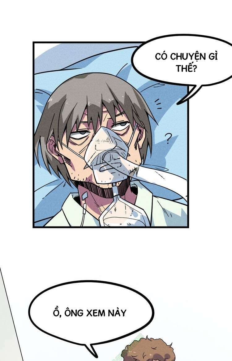 Tu Chân Cuồng Thiếu Tại Vườn Trường: Chapter 20