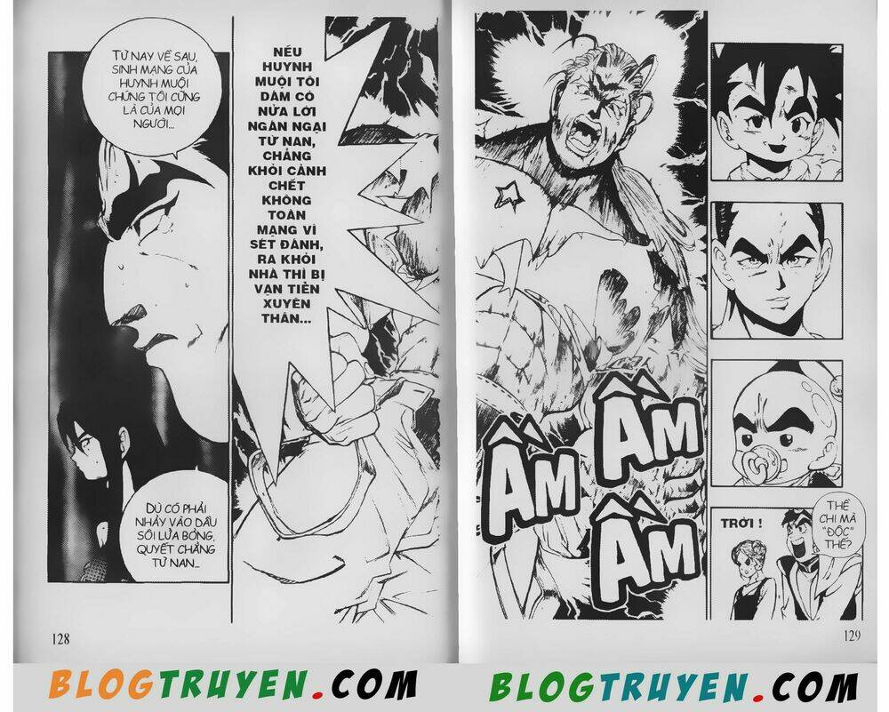 Chú Bé Quyền Năng: Chapter 70