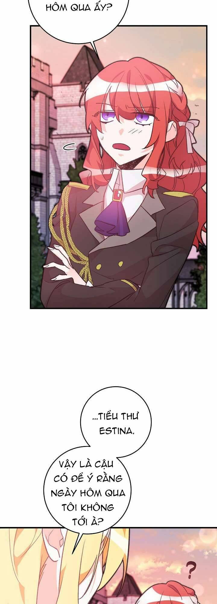 Công Nương Đã Thay Đổi: Chapter 23