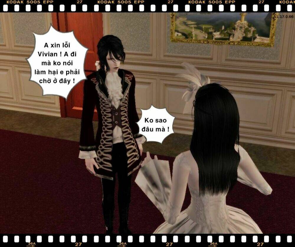 Truyện Sims - Earl Story: Chapter 45