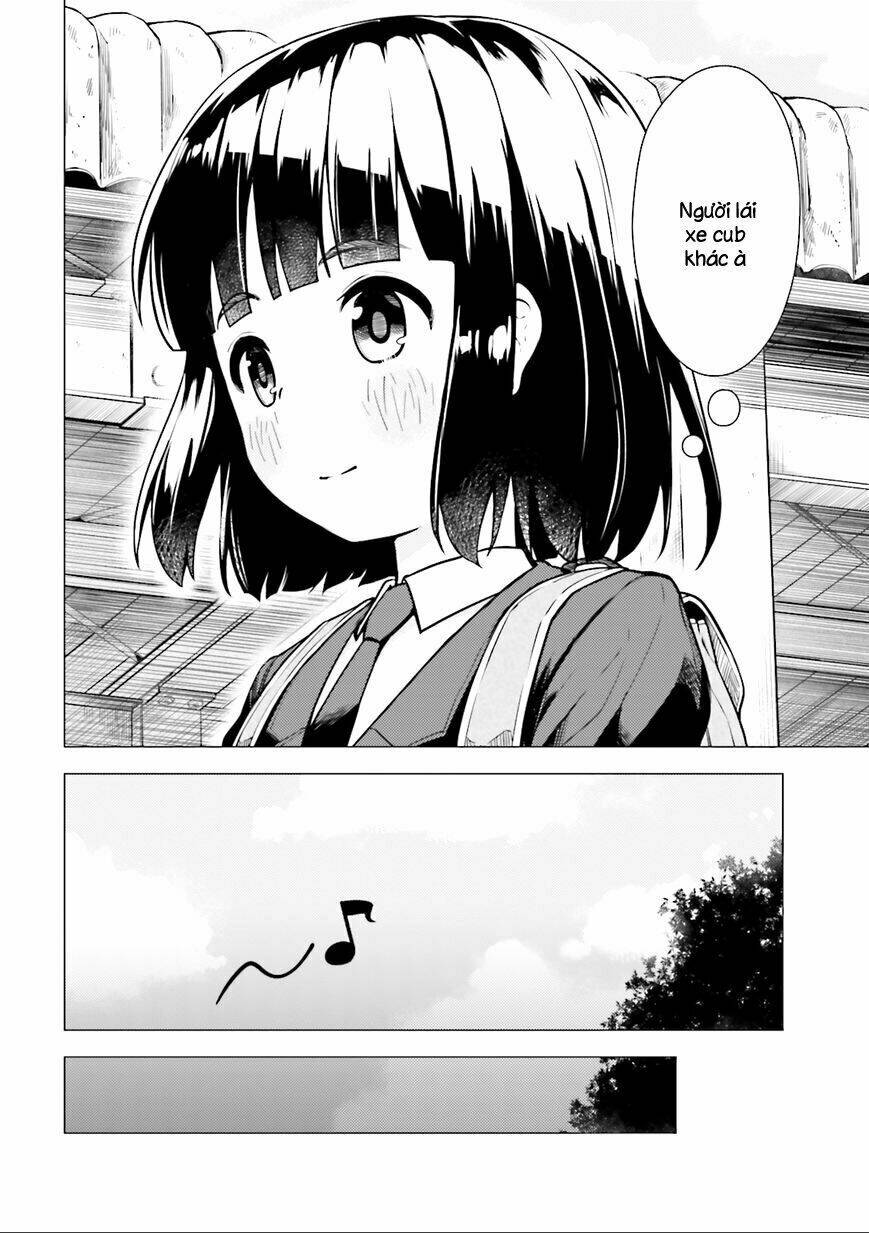 Super Cub: Chapter 4