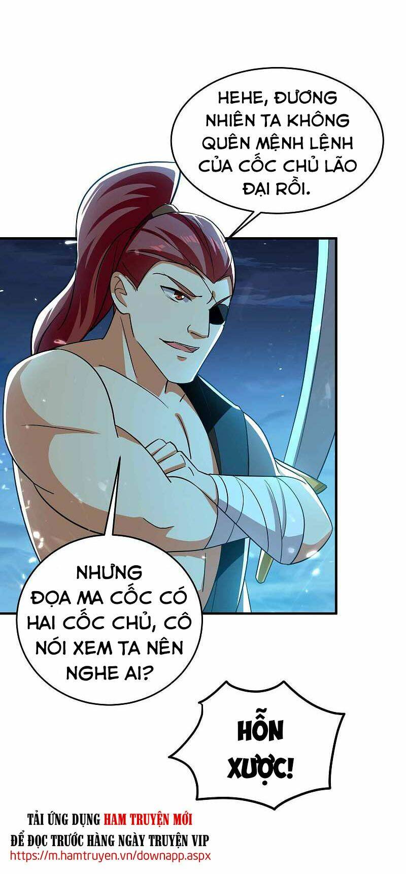 Kết Hôn Không Dễ: Chapter 151