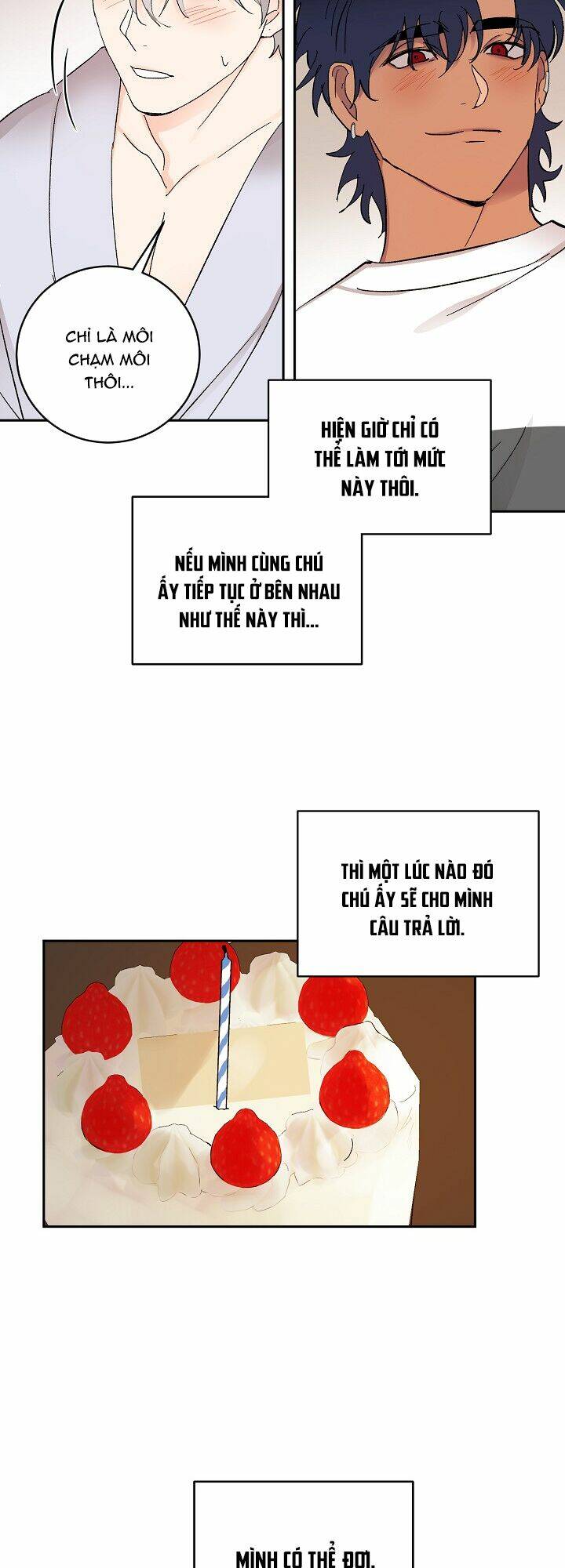 Kẻ Cắp Mặt Trăng: Chapter 30